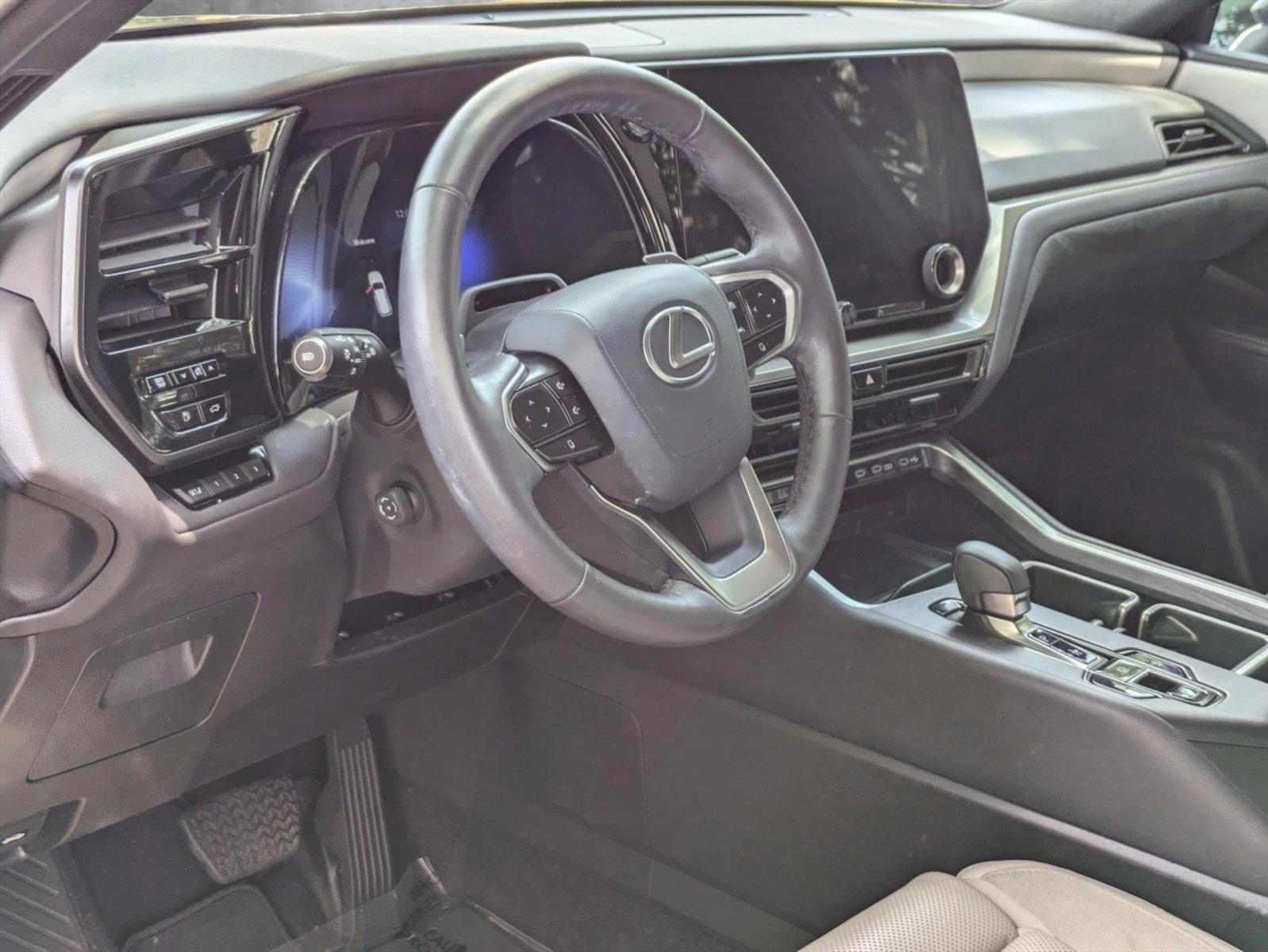 2024 Lexus TX 350 Vehicle Photo in Tampa, FL 33614