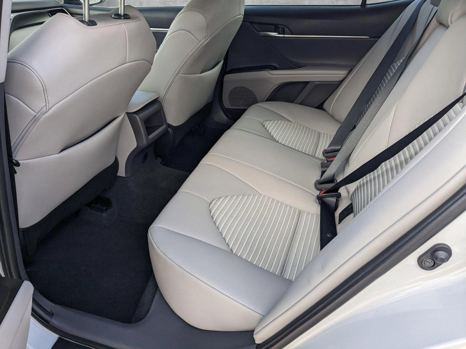 2023 Toyota Camry Vehicle Photo in Davie, FL 33331