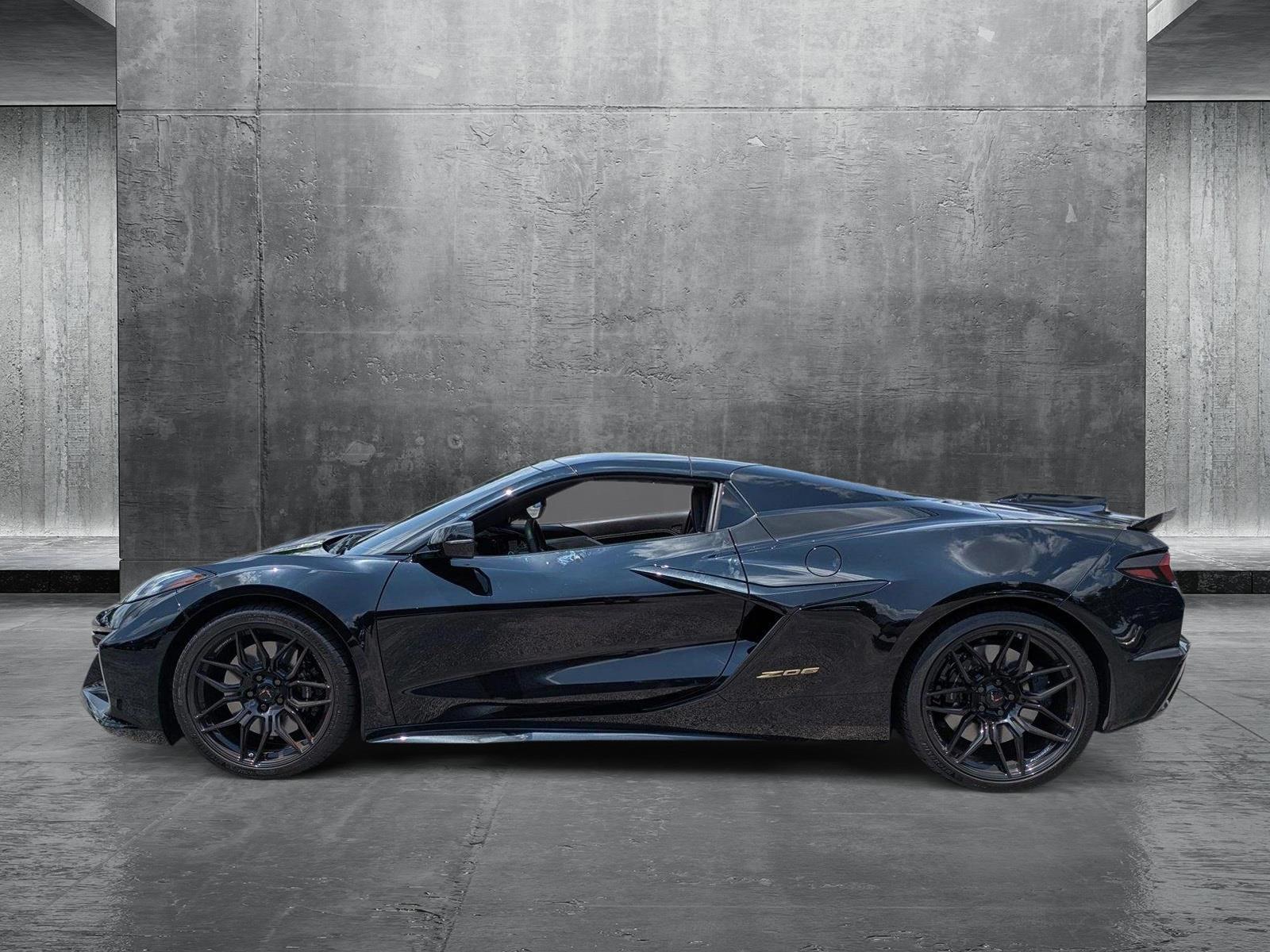 2025 Chevrolet Corvette Vehicle Photo in Sanford, FL 32771