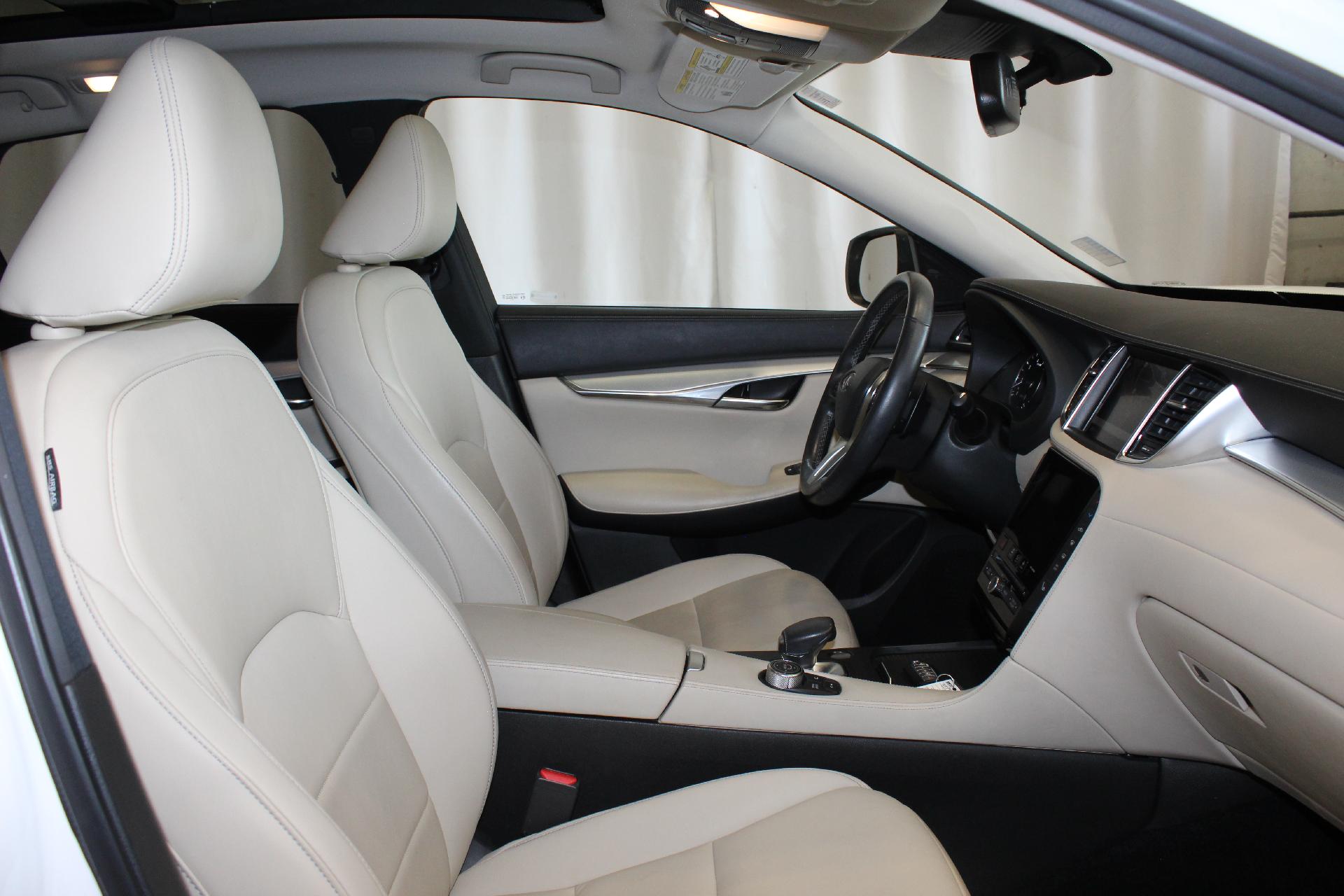 2020 INFINITI QX50 Vehicle Photo in NORTHAMPTON, MA 01060-1120