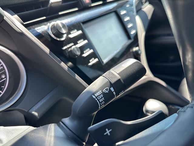 2018 Toyota Camry Vehicle Photo in MANITOWOC, WI 54220-5838