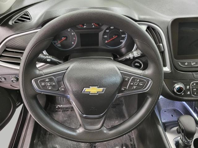 2024 Chevrolet Malibu Vehicle Photo in NEENAH, WI 54956-2243