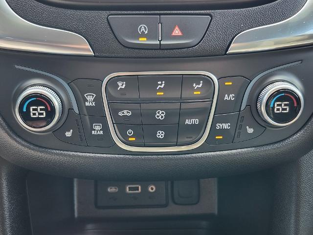 2024 Chevrolet Equinox Vehicle Photo in GREEN BAY, WI 54304-5303