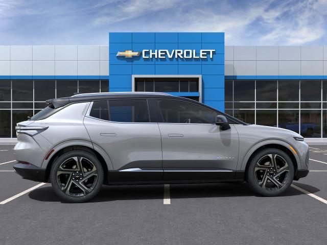 2025 Chevrolet Equinox EV Vehicle Photo in LANCASTER, PA 17601-0000