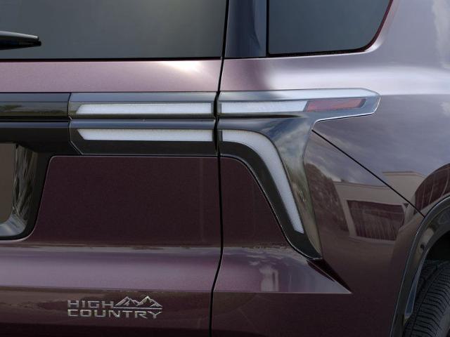 2025 Chevrolet Traverse Vehicle Photo in GILBERT, AZ 85297-0446