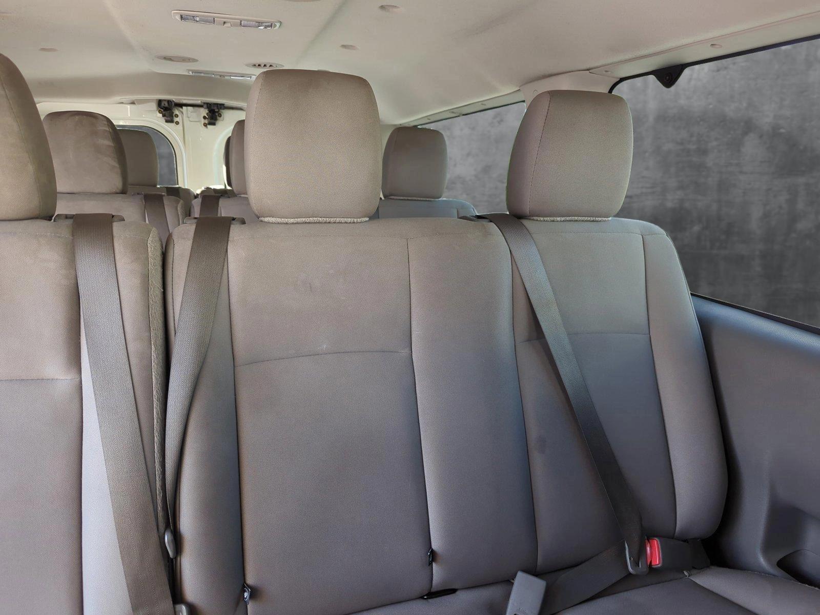 2018 Nissan NV Passenger Vehicle Photo in Margate, FL 33063