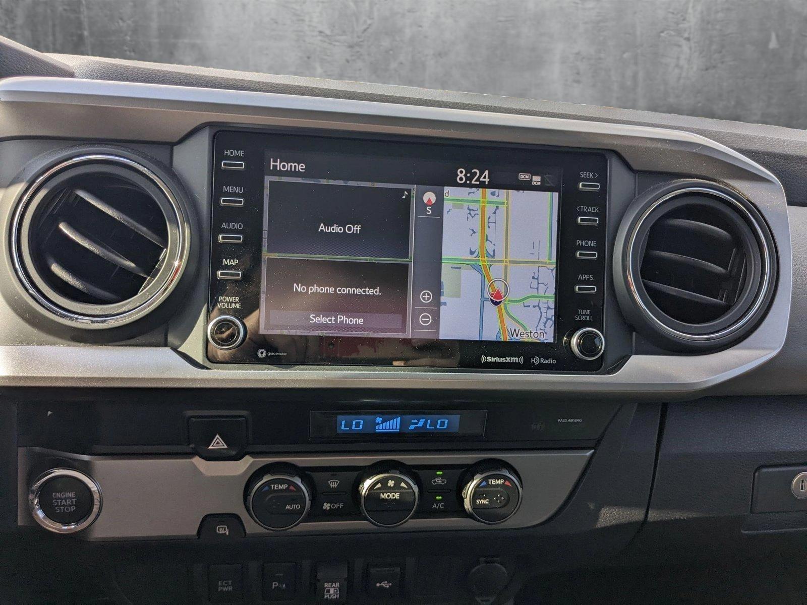 2023 Toyota Tacoma 2WD Vehicle Photo in Davie, FL 33331