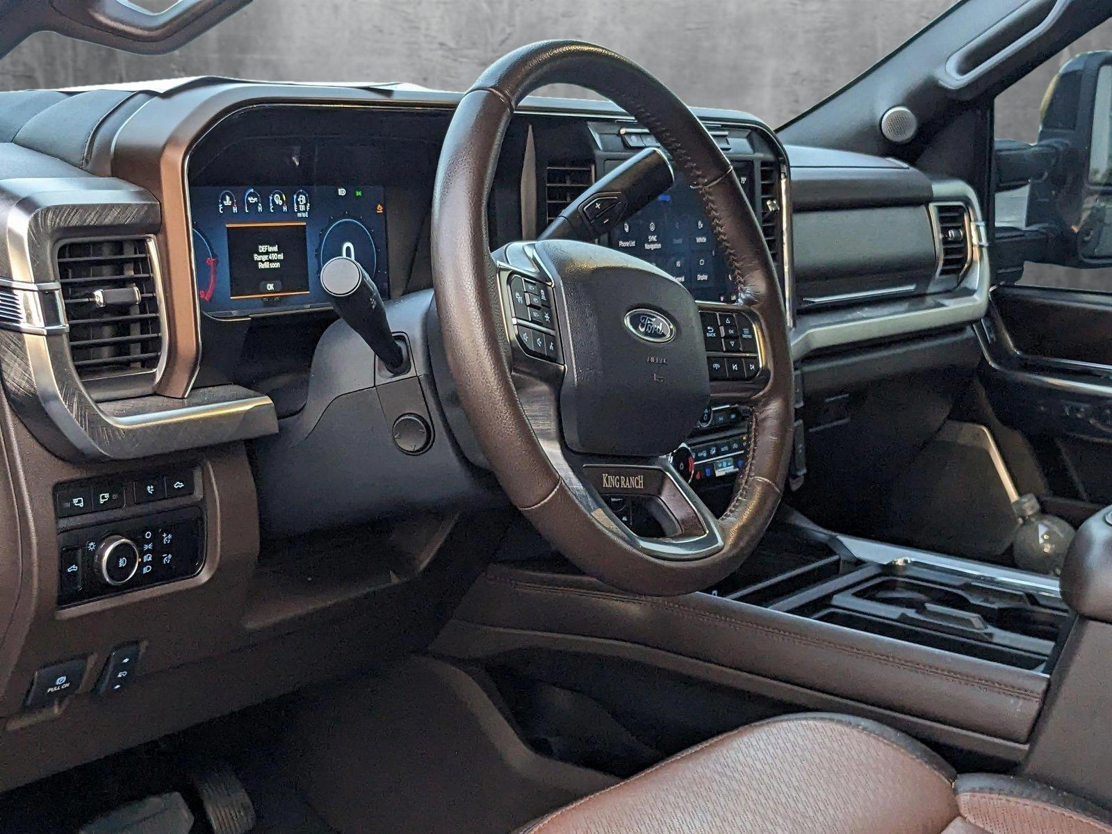 2024 Ford Super Duty F-350 SRW Vehicle Photo in Sanford, FL 32771
