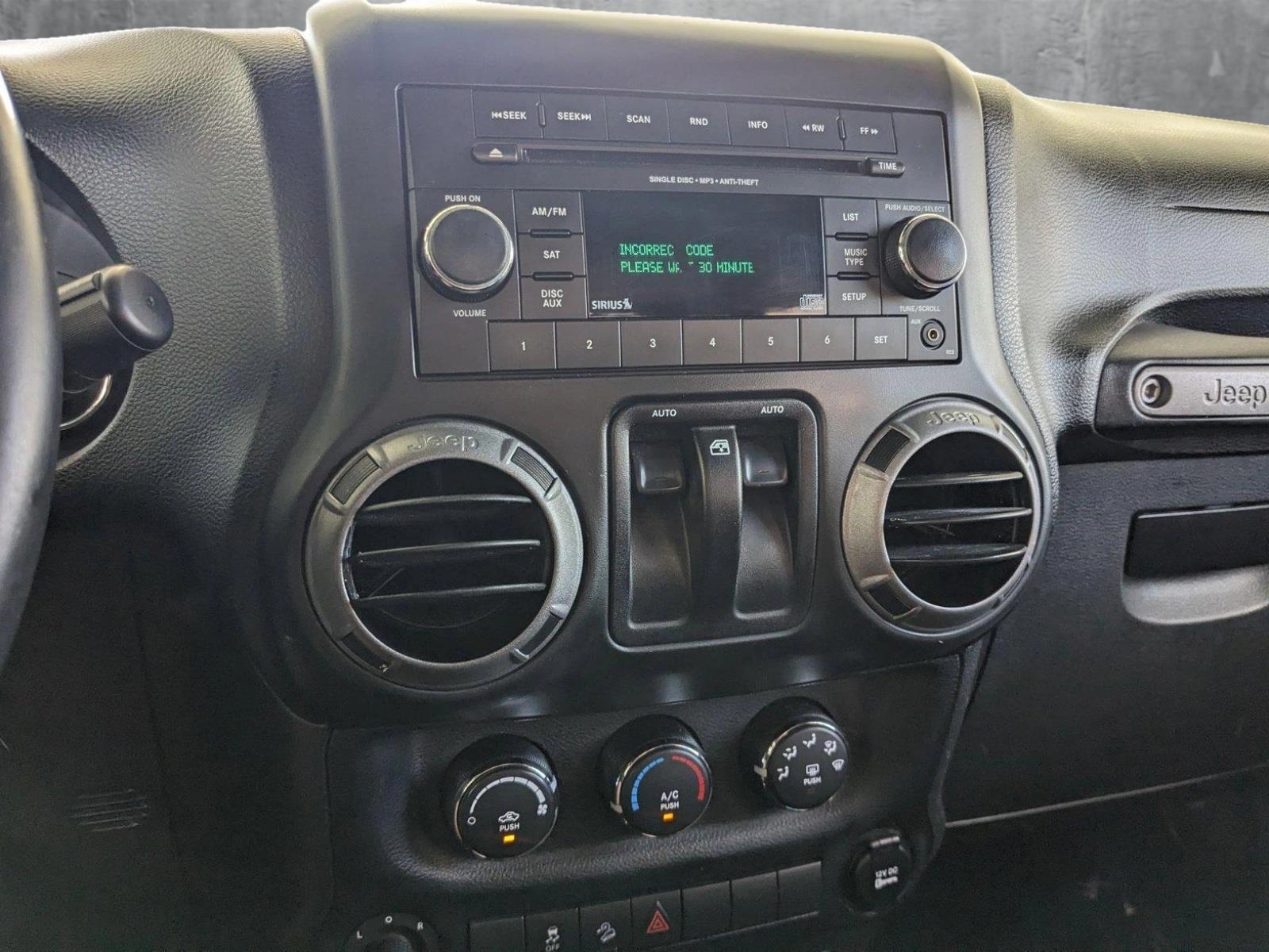 2014 Jeep Wrangler Vehicle Photo in ORLANDO, FL 32808-7998