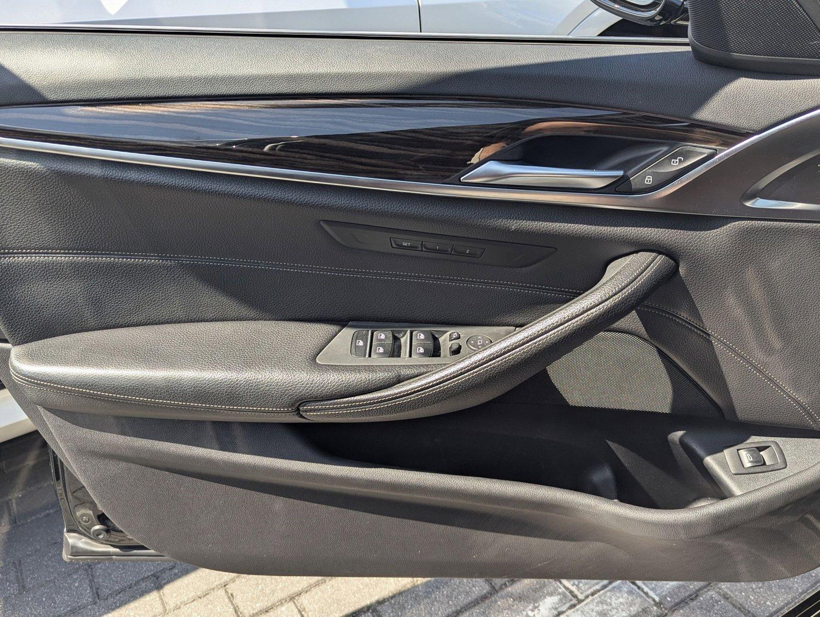 2019 BMW 540i Vehicle Photo in Delray Beach, FL 33444