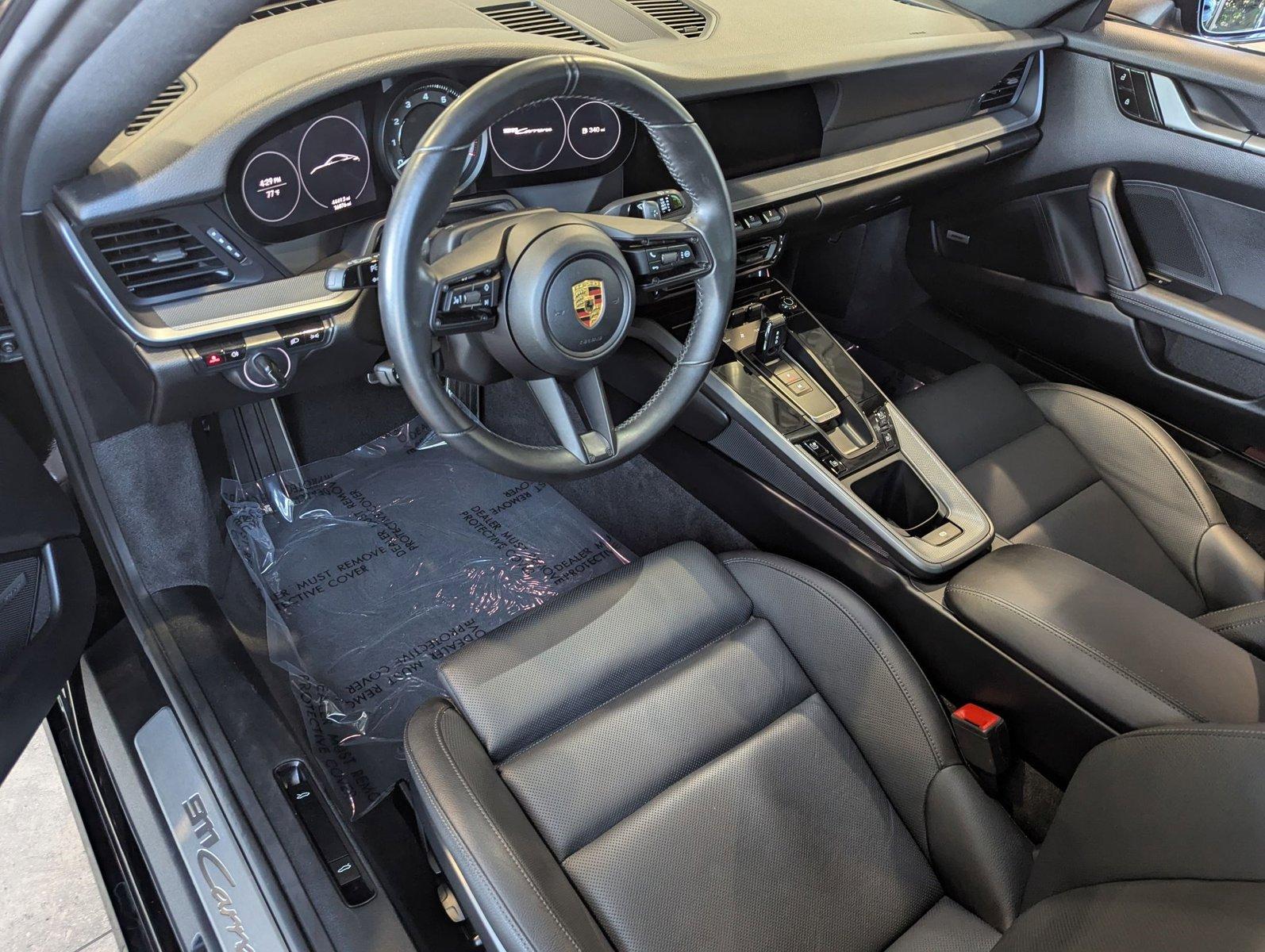 2021 Porsche 911 Vehicle Photo in Delray Beach, FL 33444