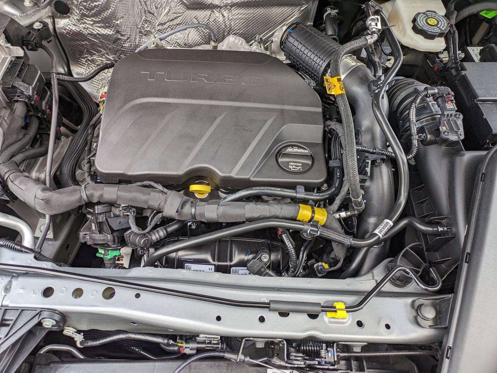 2025 Chevrolet Trax Vehicle Photo in ORLANDO, FL 32812-3021
