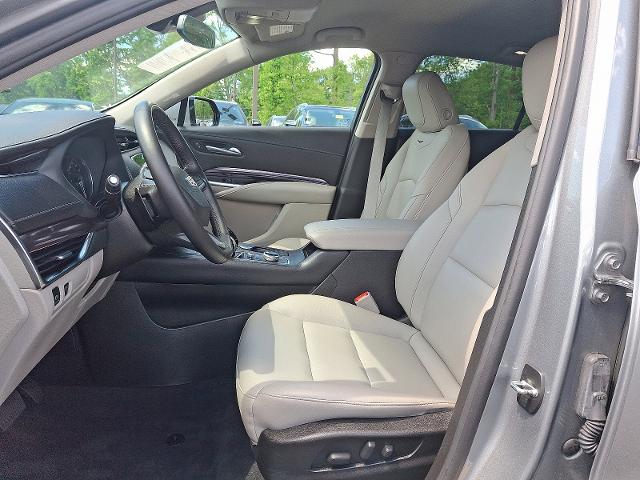 2023 Cadillac XT4 Vehicle Photo in TREVOSE, PA 19053-4984