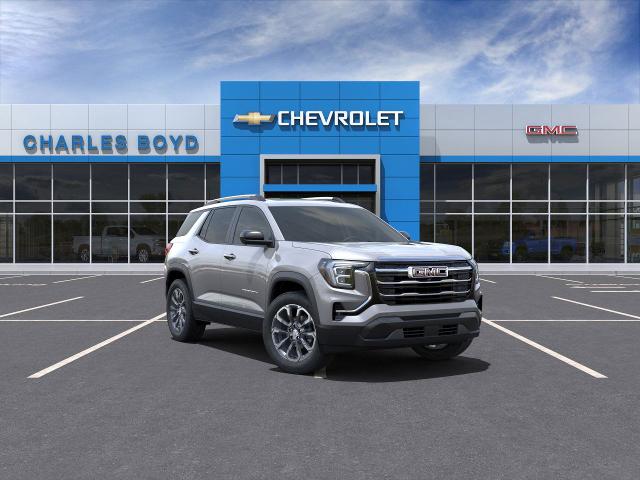 2026 GMC Terrain Vehicle Photo in HENDERSON, NC 27536-2966