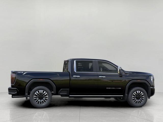 2025 GMC Sierra 2500 HD Vehicle Photo in GREEN BAY, WI 54303-3330