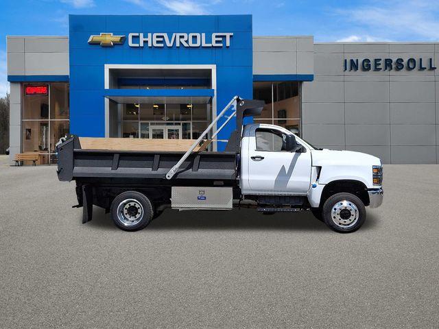 2023 Chevrolet Silverado 5500 HD Vehicle Photo in PAWLING, NY 12564-3219