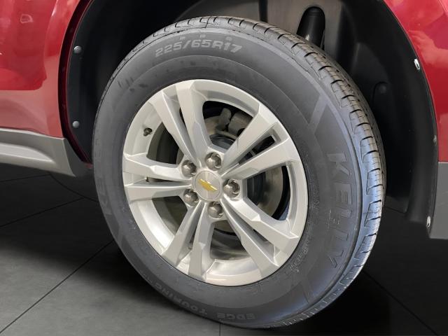 2011 Chevrolet Equinox Vehicle Photo in APPLETON, WI 54914-8833