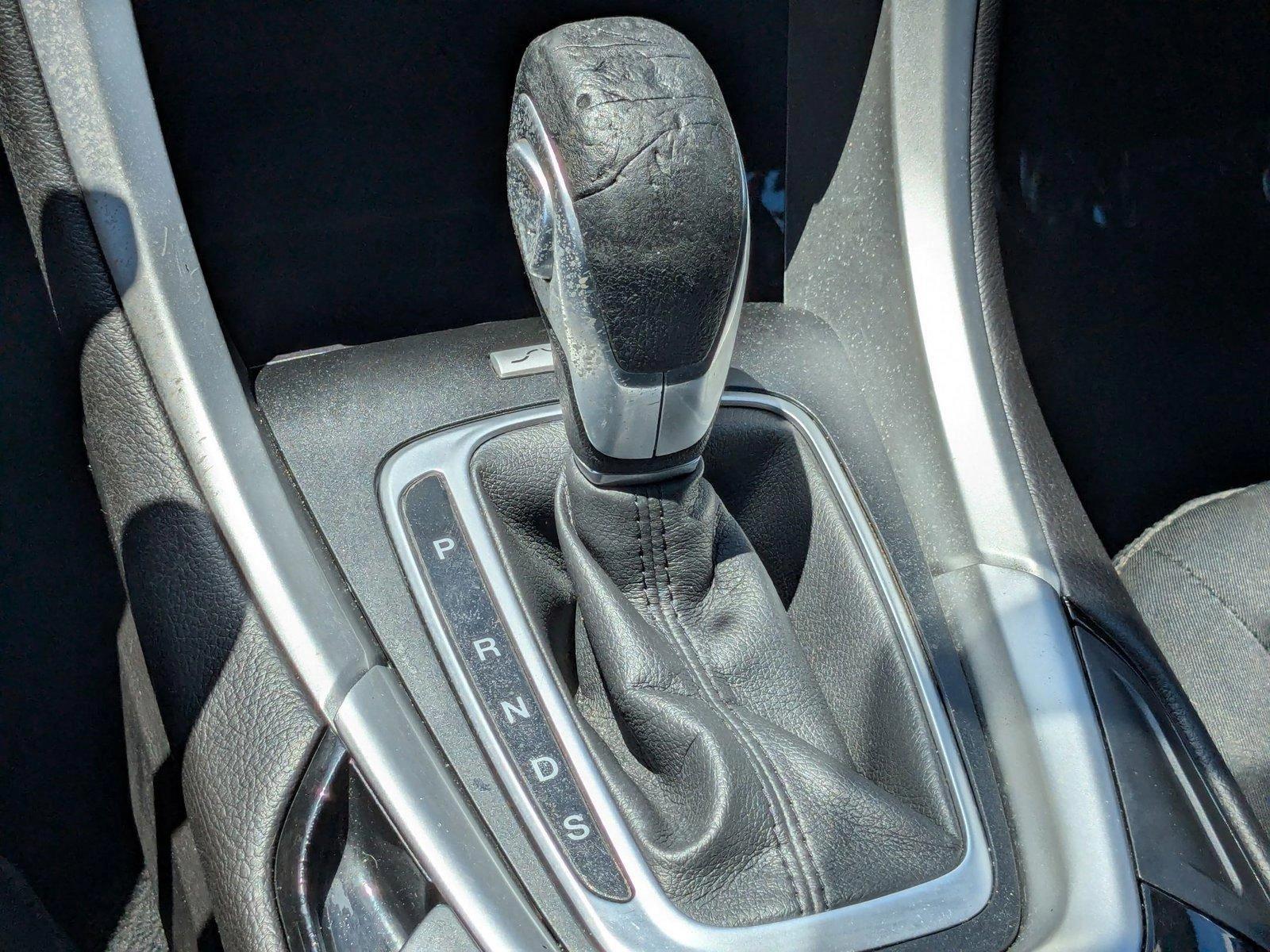 2016 Ford Fusion Vehicle Photo in Panama City, FL 32401