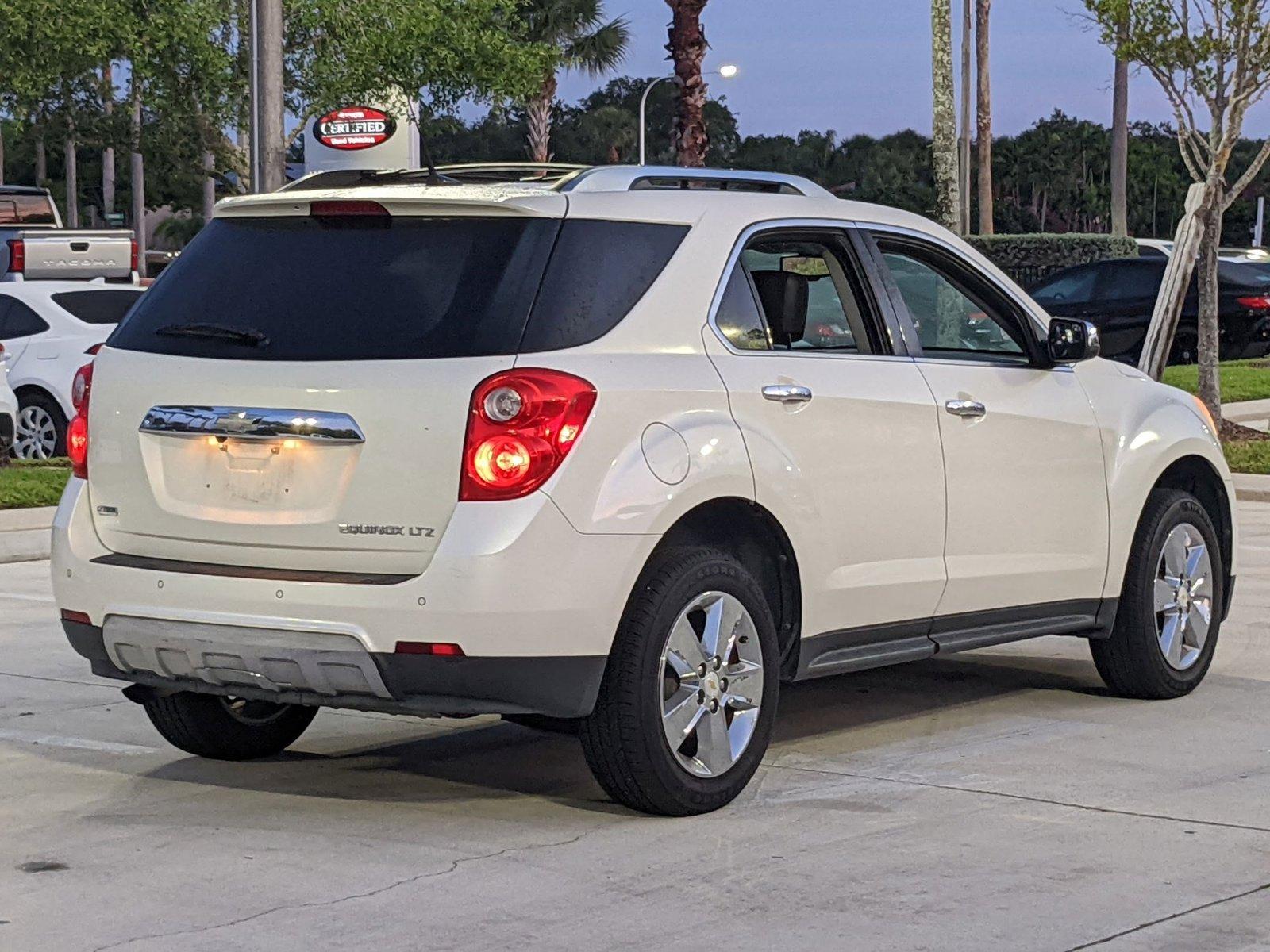 2012 Chevrolet Equinox Vehicle Photo in Davie, FL 33331