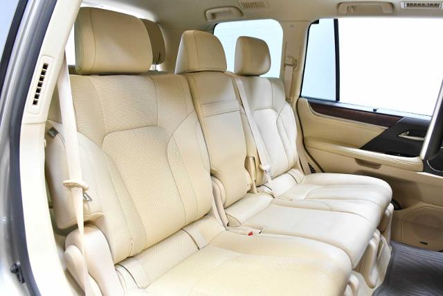 2016 Lexus LX 570 Vehicle Photo in DALLAS, TX 75235