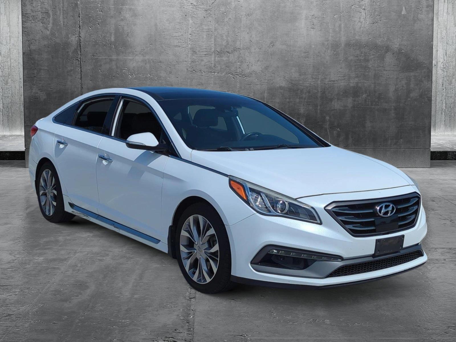 2017 Hyundai SONATA Vehicle Photo in Panama City, FL 32401