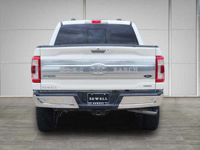 2021 Ford F-150 Vehicle Photo in HOUSTON, TX 77079