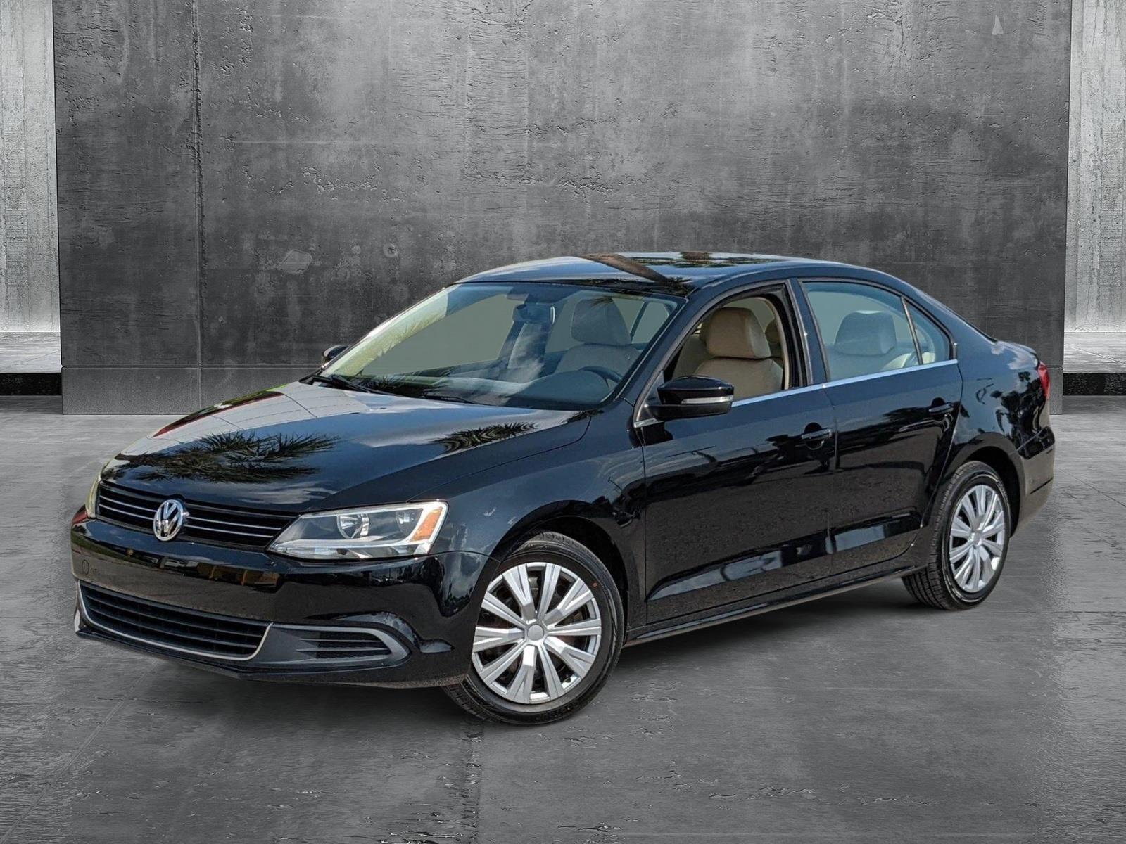 2013 Volkswagen Jetta Sedan Vehicle Photo in Winter Park, FL 32792
