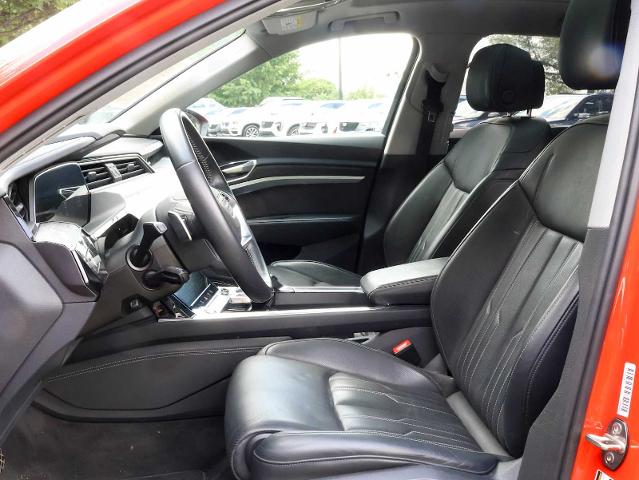 2021 Audi e-tron Vehicle Photo in Dallas, TX 75209