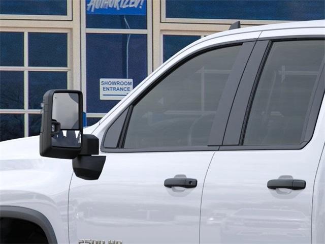 2025 Chevrolet Silverado 2500 HD Vehicle Photo in ENGLEWOOD, CO 80113-6708