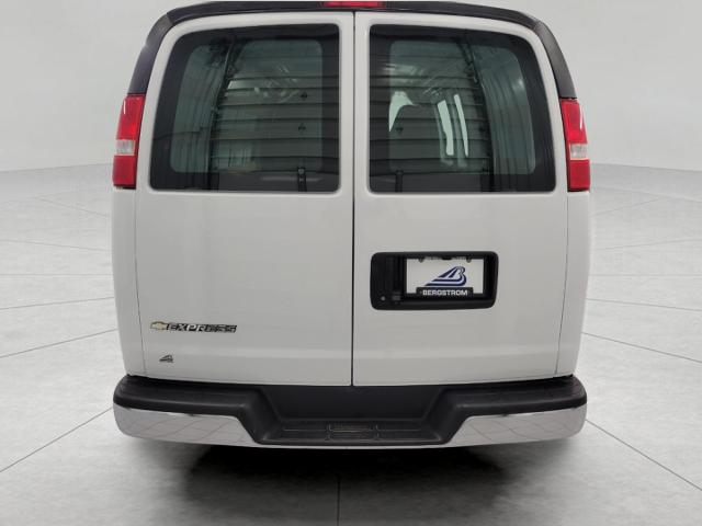 2023 Chevrolet Express Cargo 2500 Vehicle Photo in NEENAH, WI 54956-2243