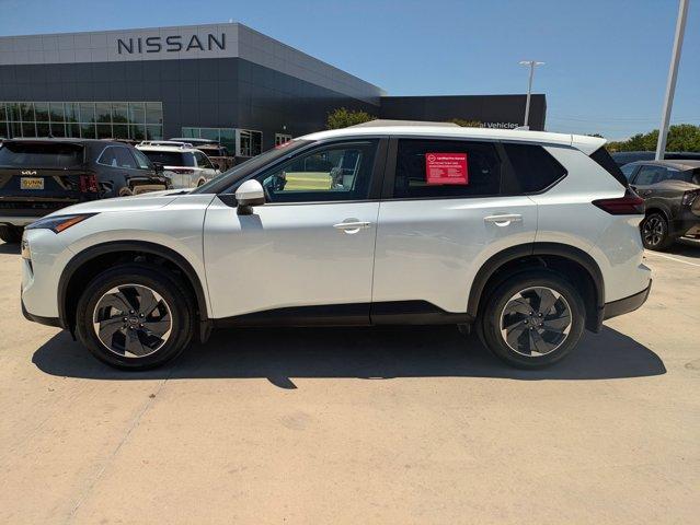 2025 Nissan Rogue Vehicle Photo in San Antonio, TX 78209