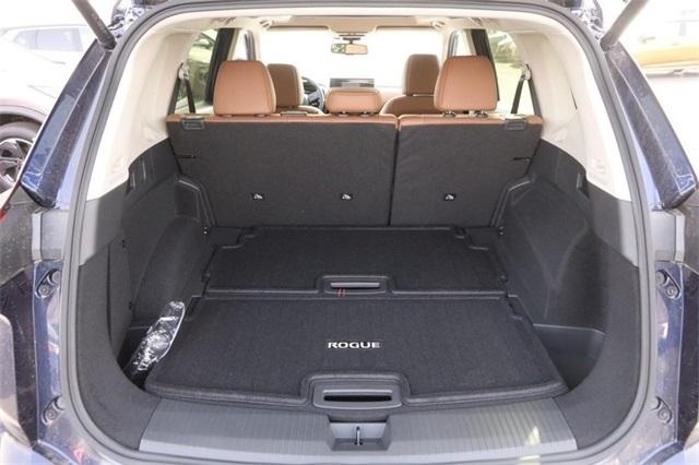 2025 Nissan Rogue Vehicle Photo in Hazelwood, MO 63042