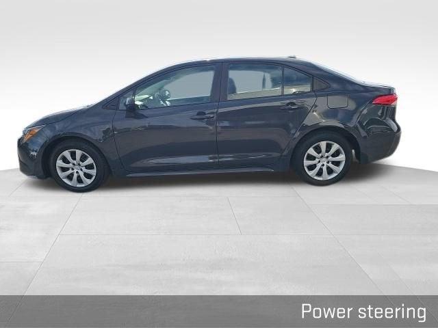 2023 Toyota Corolla Vehicle Photo in Fishers, IN 46038