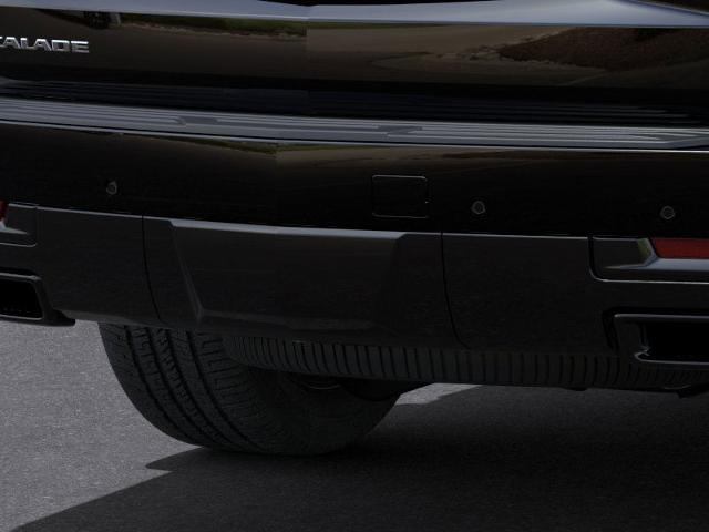 2025 Cadillac Escalade ESV Vehicle Photo in BETHLEHEM, PA 18017-9401