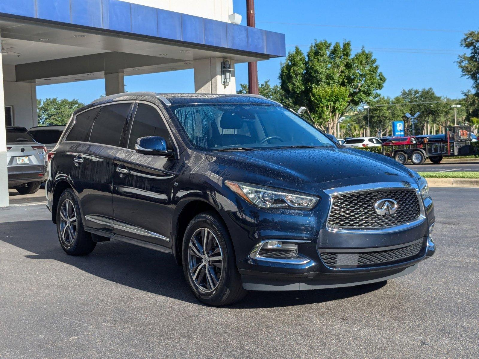2019 INFINITI QX60 Vehicle Photo in Sanford, FL 32771