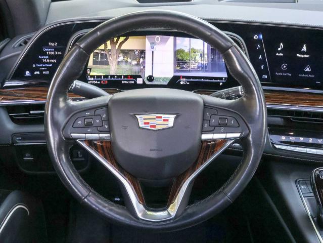 2022 Cadillac Escalade Vehicle Photo in Dallas, TX 75209