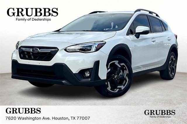2022 Subaru Crosstrek Vehicle Photo in Houston, TX 77007