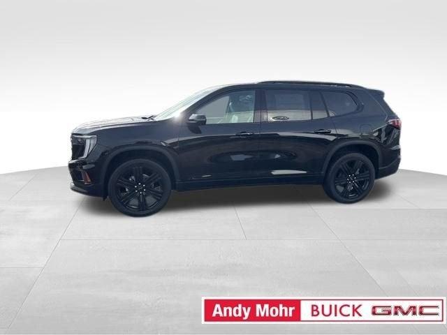 2025 GMC Acadia Vehicle Photo in Fishers, IN 46038