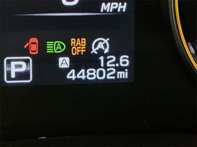 2022 Subaru Outback Vehicle Photo in Puyallup, WA 98371