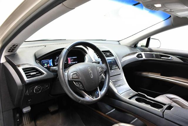 2016 Lincoln MKZ Vehicle Photo in DALLAS, TX 75235