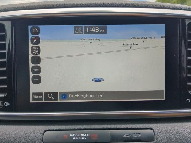 2022 Kia Sportage Vehicle Photo in Brunswick, GA 31525