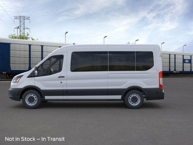 2025 Ford Transit Passenger Wagon Vehicle Photo in Winslow, AZ 86047-2439