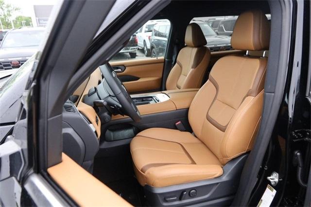 2025 Nissan Armada Vehicle Photo in Hazelwood, MO 63042