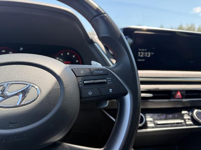 2023 Hyundai SONATA Vehicle Photo in Statesboro, GA 30458