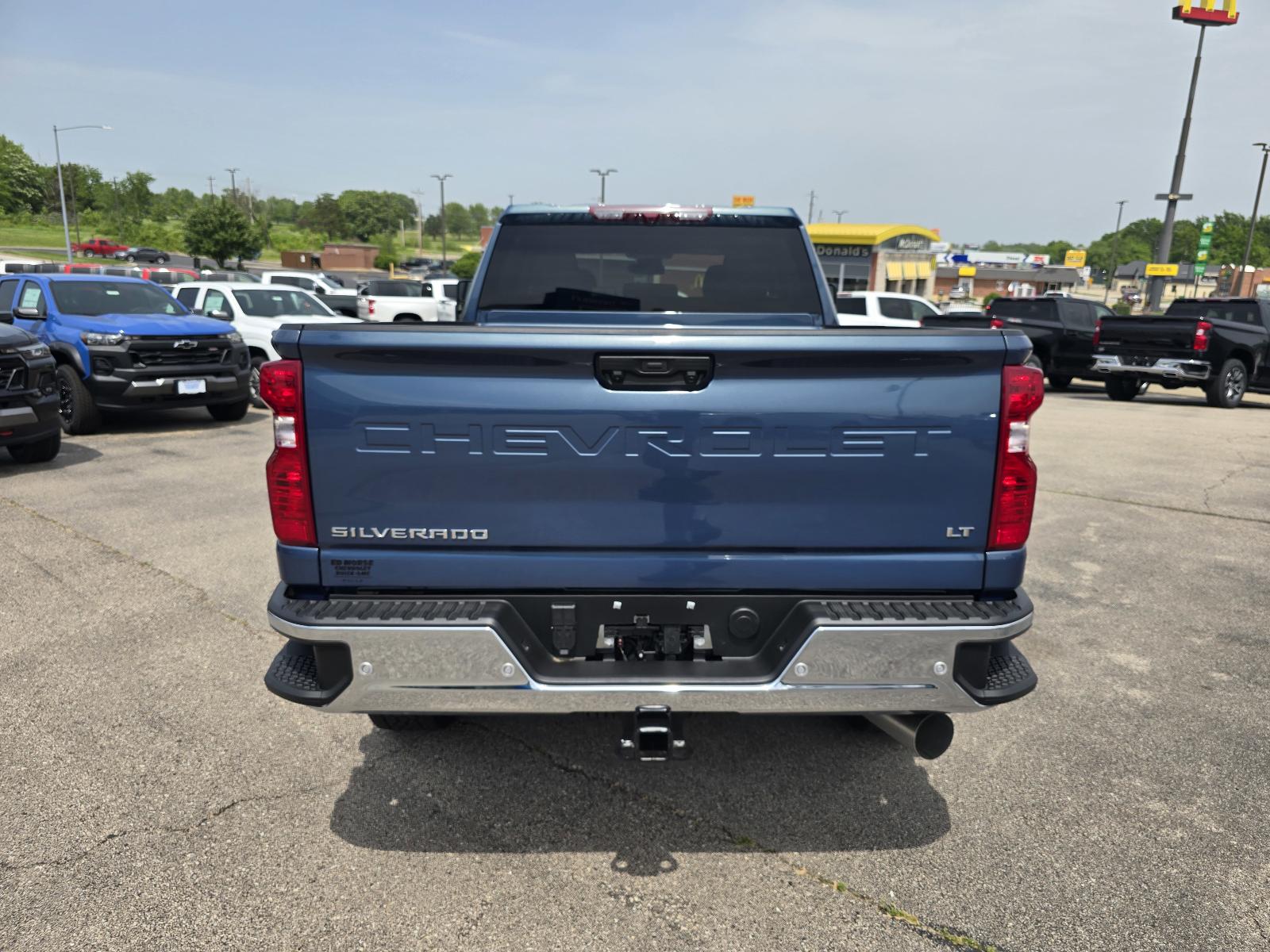 2025 Chevrolet Silverado 2500 HD Vehicle Photo in Rolla, MO 65401