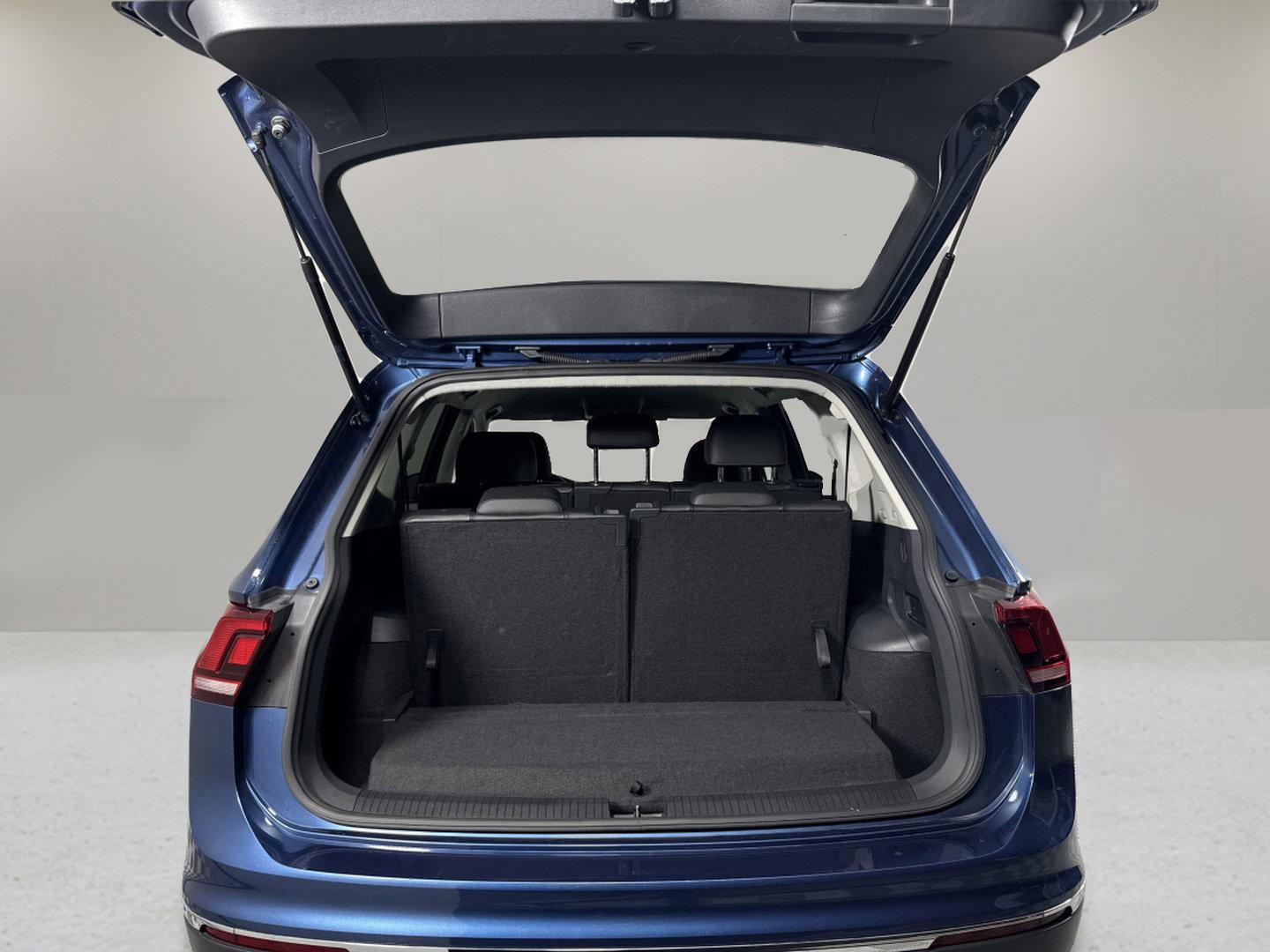 2020 Volkswagen Tiguan Vehicle Photo in Georgetown, TX 78626