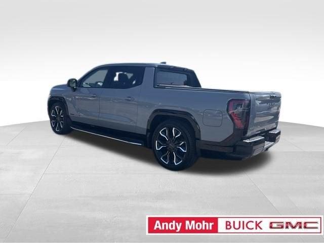 2024 GMC Sierra EV Vehicle Photo in Fishers, IN 46038
