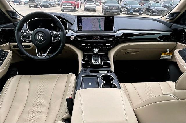 2025 Acura MDX Vehicle Photo in Grapevine, TX 76051