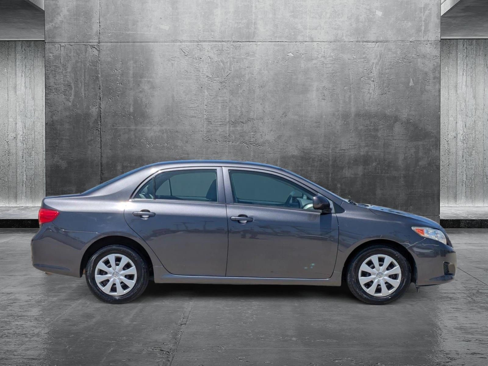 2010 Toyota Corolla Vehicle Photo in Tustin, CA 92782
