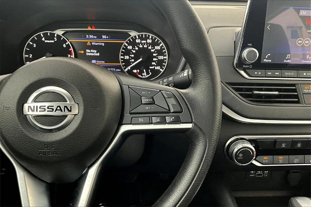 2022 Nissan Altima Vehicle Photo in Grapevine, TX 76051